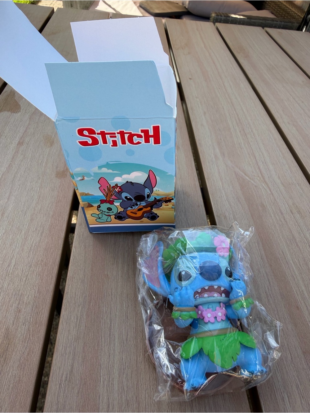 Stitch blind box